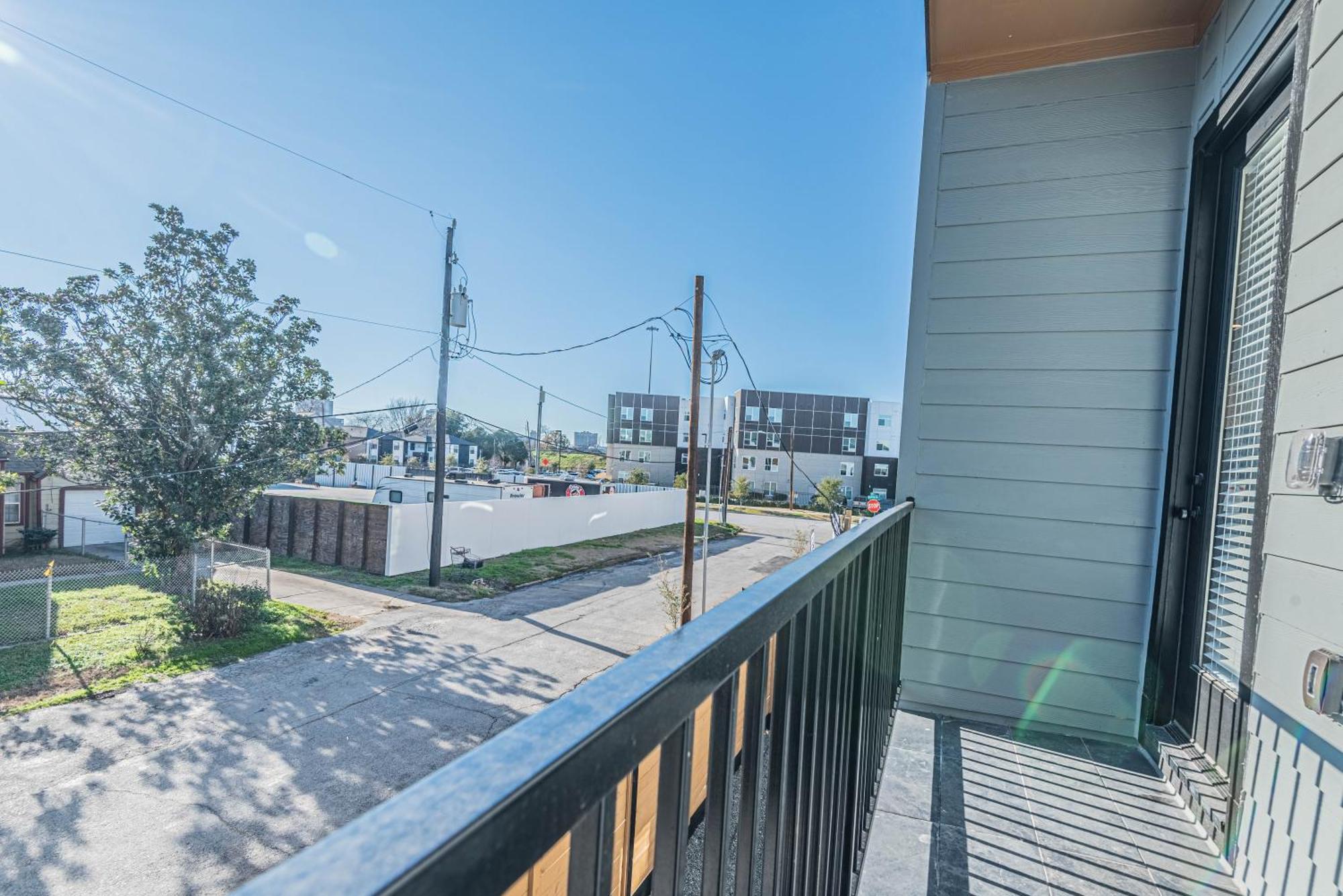 Luxury Charming 3Br 3Bath Free Wi-Fi 8 Guests, Gated Home, Houston Downtown エクステリア 写真