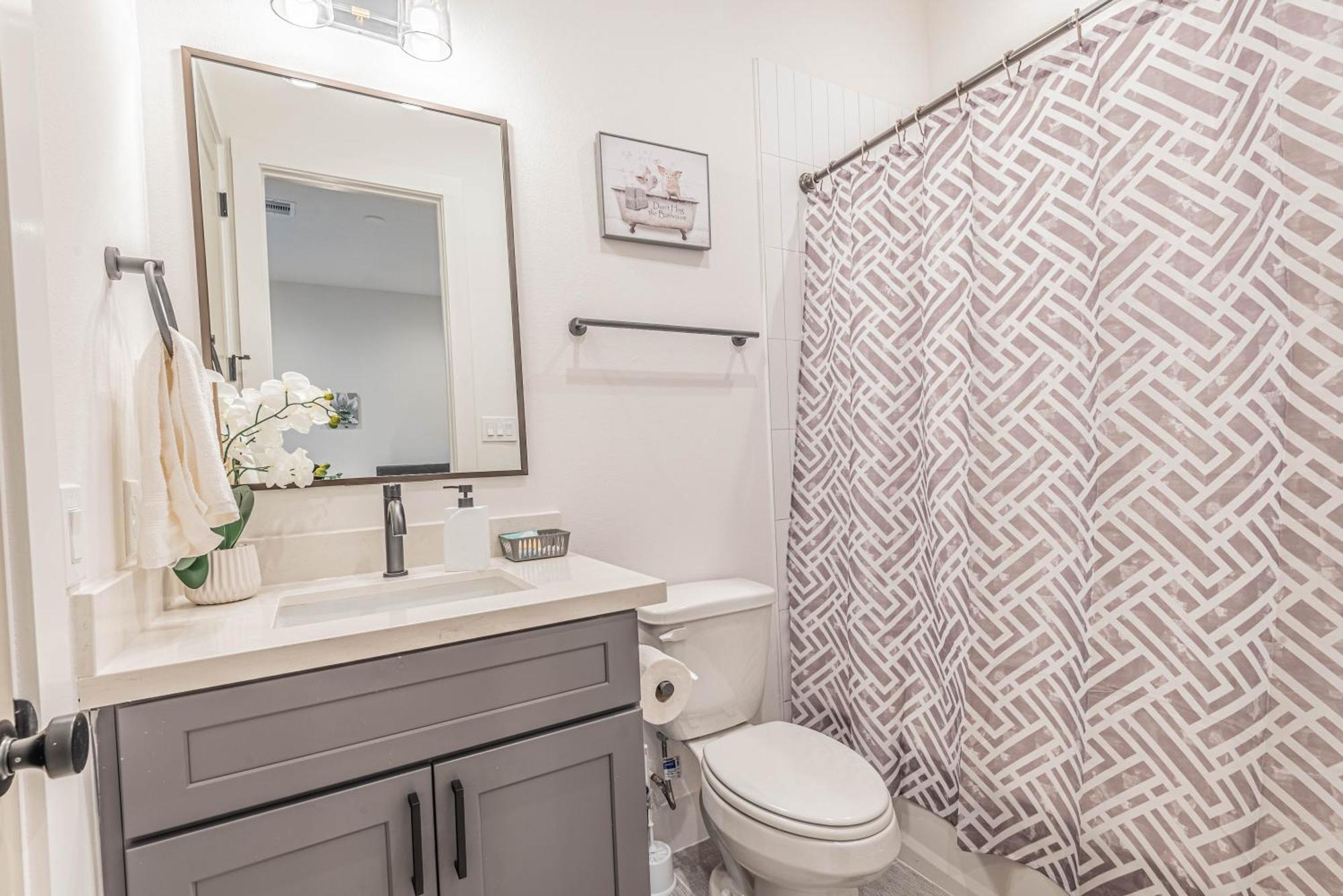 Luxury Charming 3Br 3Bath Free Wi-Fi 8 Guests, Gated Home, Houston Downtown エクステリア 写真
