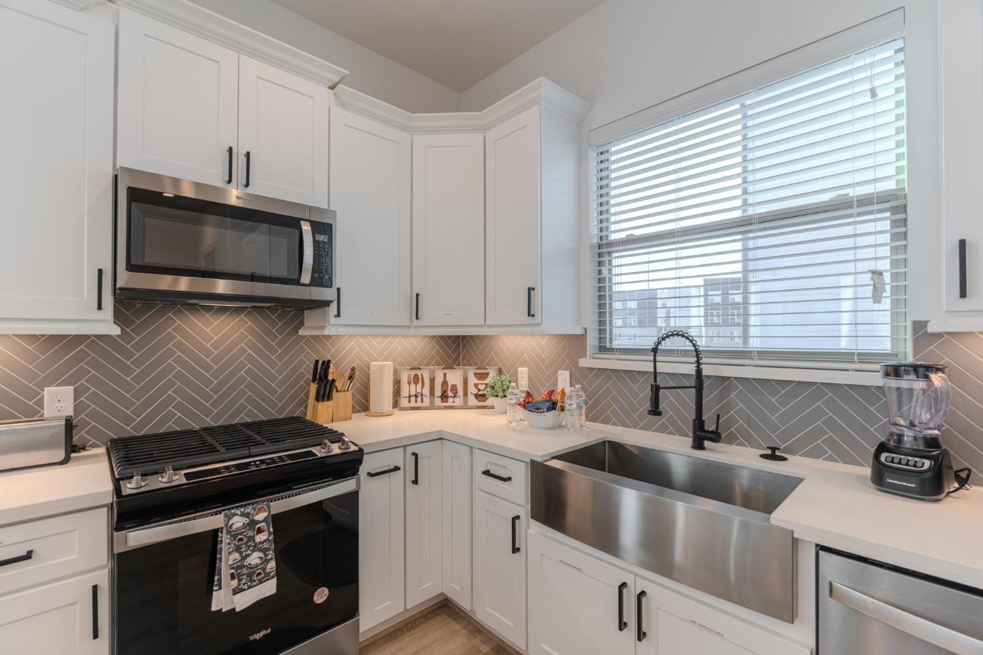 Luxury Charming 3Br 3Bath Free Wi-Fi 8 Guests, Gated Home, Houston Downtown エクステリア 写真